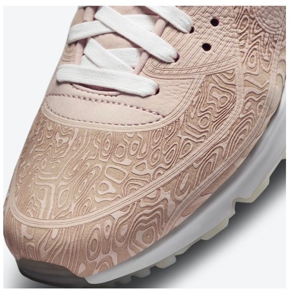 NWT Nike Air Max 90 QS Laser Etch - Picture 9 of 9